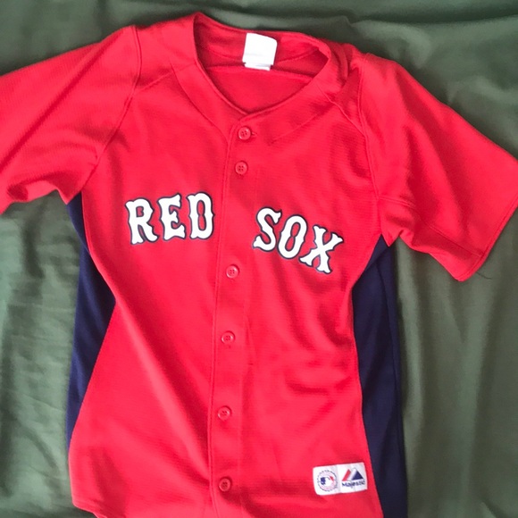 Zdeno chara bruins jersey and a red socks jersey - Picture 3 of 5